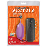Cyber Flicker - Purple