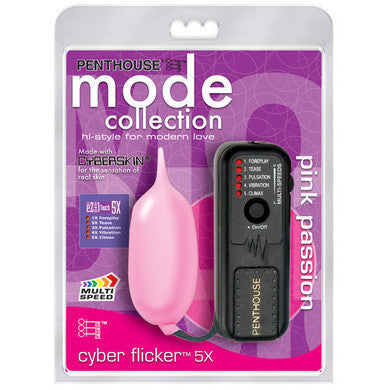Cyber Flicker 5X EZ-1 Touch - Pink