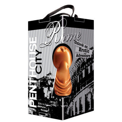 Penthouse City Rome - Bronze