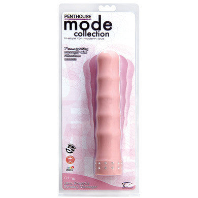 Penthouse Ultra Powerful Gyrating Massager - Pink