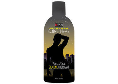 Wildfire Michael Lucas After Hours Silicone Lubricant - 8 oz.