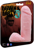 Wildfire Down And Dirty Dong 5.75-inch