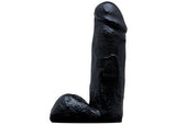 Wildfire Down And Dirty Dong 5.75-inch - Black