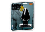 Wildfire Down And Dirty 4.5-inch Butt Plug - Black