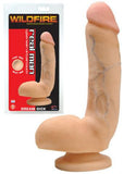 Real Man Cyberskin Dick 9-inch - Natural