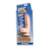 Average Joe The Life Guard Chad Vibrating-Heating