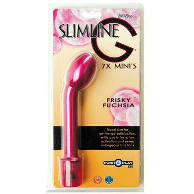 Slimline G 7x Minis - Frisky Fuchsia