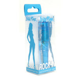 Rock On Waterproof Vibe 4-inch - Blue