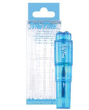 Rock On Waterproof Vibe 4-inch - Blue