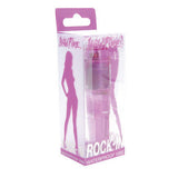 Rock In Waterproof Vibrator -  Purple