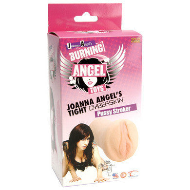 Burning Angel Toys Joanna Angel Cyber Skin Pussy Stroker