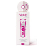 Viibe Vibrating Mini-Bullet And Controller - Pink