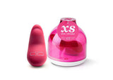 Xs 3-Speed External Vibrator Velvet - Pink