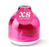 Xs 3-Speed External Vibrator Velvet - Pink