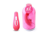 XL Lavish Vibrator Velvet - Pink