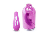 XL Lavish Vibrator Velvet - Purple