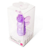 Fantasies 6X Mini Vibe Honey Bee - Purple