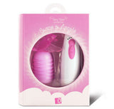 Fairy Tales Vibrating Bullet With Controller Swans And