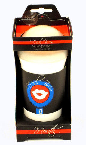 Fresh Brew - Mouth