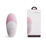 U-Touch Up Silicone Vibe - Pink