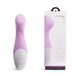 U-Touch Side Silicone Vibe - Purple