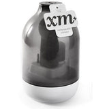 XM+ 9X Rechargeable Finger Vibe Silk - Black