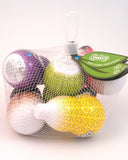 Juicy Mini Masturbators - Set Of 6