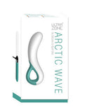 Artic Wave 9X Silicone G-Spot Vibe