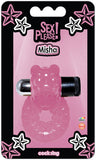 Sex Please Vibrating Cock Ring - Misha