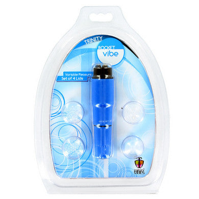 Trinity Rocket Vibe - Blue
