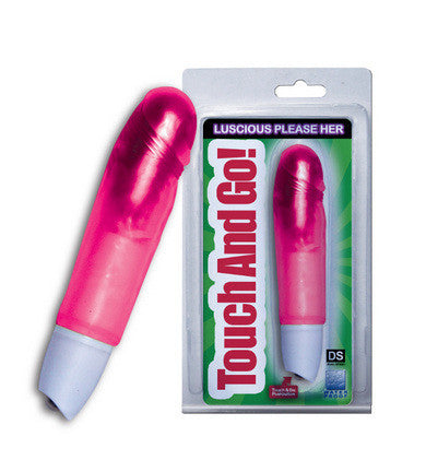 Touch and Go Luscious Please- Her - Pink