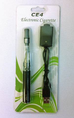 Ce4 Vaporizer - Black