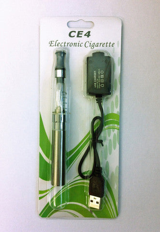 Ce4 Vaporizer - Chrome