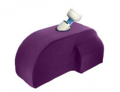 Wand Essentials Love Seat Cover - Purple