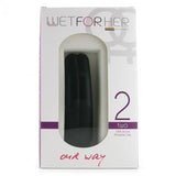 Toy 2 Silicone Fingers - Black