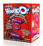 The WooHoo 6 Piece Display