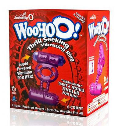 The WooHoo 6 Piece Display
