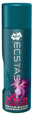 Wet Ecstasy Premium Water Based - 10.6 oz.