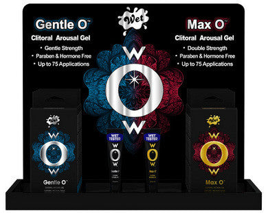 Wow Countertop Display