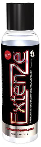 Extenze Premium Silicone-Based Lubricant - 3.9 oz.