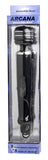 Arcana Electro Vibe Wand - Black
