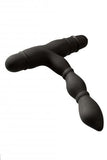 The P3 Prostate Perenium Scrotum - Black