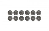 Crossbones Lr44 Alkaline Batteries - Economy 12 Pack