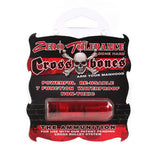 Crossbones The Ammunition - Red