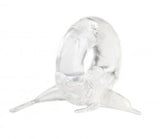 Crossbones The Diving Dolphin - Single Bullet - Clear