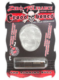 Crossbones The Running Bull - Single Bullet - Clear