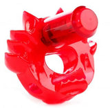 Crossbones The Flame Thrower - Single Bullet - Red