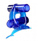 Crossbones The Diving Dolphin - Double Bullet - Blue