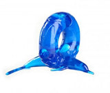 Crossbones The Diving Dolphin - Double Bullet - Blue