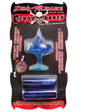 Crossbones The Diving Dolphin - Double Bullet - Blue